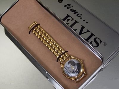 Wertheimer Elvis Presley Horloge - 1