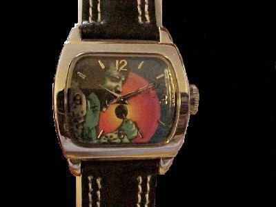 Valdawn Elvis Presley Las Vegas Entertainer Horloge - 1