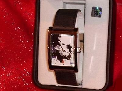 Uitermate zeldzaam Elvis Presley Valdawn Heren Horloge (1) - 1