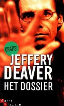 Jeffery Deaver. Het dossier [De hangende man (fragment) / De - 1