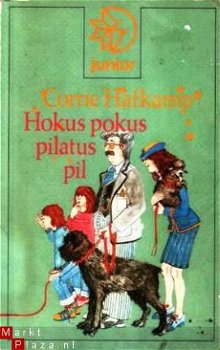 Hokus pokus pilatus pil - 1