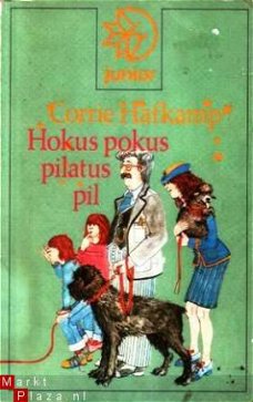 Hokus pokus pilatus pil