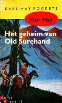 Het geheim van Old Surehand - 1