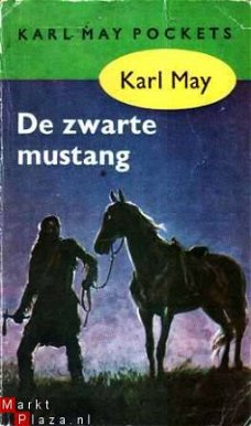 De zwarte mustang