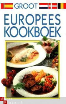 Groot Europees kookboek - 1