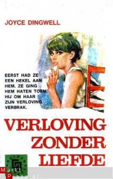 Verloving zonder liefde - 1