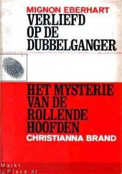 Verliefd op de dubbelganger / Het mysterie van de rollende h - 1