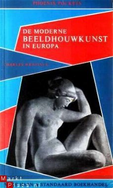 De moderne beeldhouwkunst in Europa