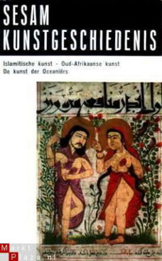 Sesam Kunstgeschiedenis. Deel 16. Islamitische kunst / Oud-A