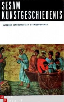 Sesam Kunstgeschiedenis. Deel 10. Europese schilderkunst in - 1