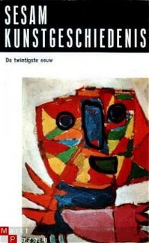 Sesam Kunstgeschiedenis. Deel 13. De twintigste eeuw - 1