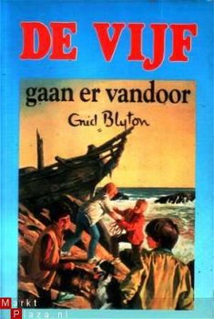 De Vijf gaan er vandoor - 1