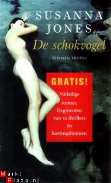 De schokvogel. Roman