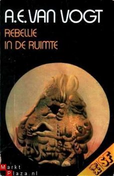 Rebellie in de ruimte