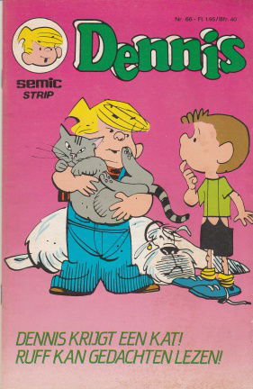 Ketcham, Hank - Dennis Nr. 66 - nr. 1