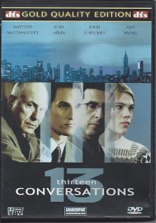 DVD 13 Conversations