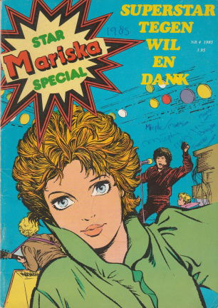 Mariska Star-special 4 Superstar tegen wil en dank - nr. 1