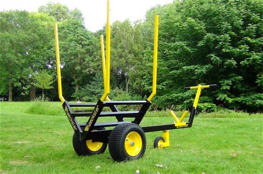 Haecksler TreeTruck voor boomverzorger - 5