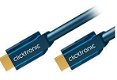Clicktronic High Speed HDMI kabel met ethernet - 10 meter - 1 - Thumbnail