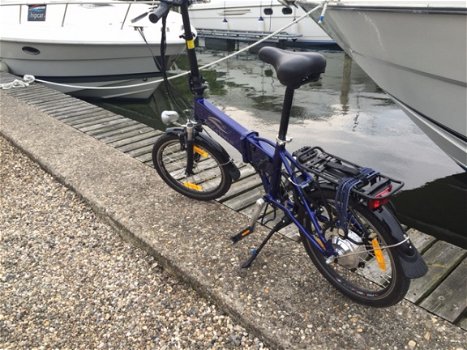 Shipcar Bikes DE elektrische vouwfiets - 4