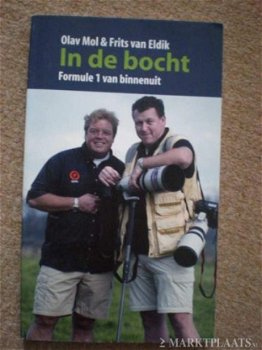 Olav Mol & Frits Van Eldik - In De Bocht Formule 1 Van Binnenuit - 1