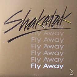 Shakatak - Fly Away 2 Track CDSingle - 1