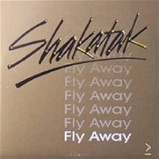 Shakatak - Fly Away 2 Track CDSingle