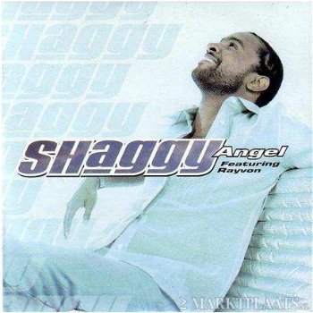 Shaggy Featuring Rayvon - Angel 2 Track CDSingle - 1