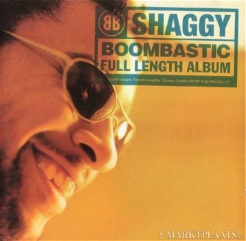 Shaggy - Boombastic - 1