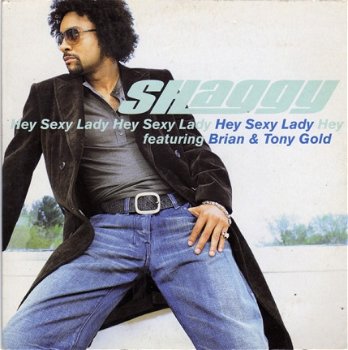 Shaggy ‎– Hey Sexy Lady (2 Track CDSingle) - 1