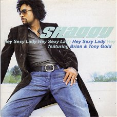 Shaggy ‎– Hey Sexy Lady (2 Track CDSingle)