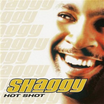 Shaggy ‎– Hot Shot - 1