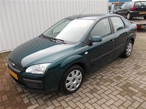 Ford Focus - 1.6 TDCI Automaat - 1