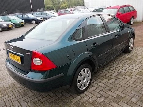 Ford Focus - 1.6 TDCI Automaat - 1