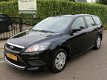 Ford Focus Wagon - 1.6 TDCI ECONETIC BJ`2009, Airco, Navi, trekhaak - 1 - Thumbnail