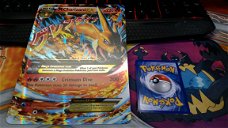 Mega Charizard ex 13/106 JUMBO Kaart  XY Flashfire nm