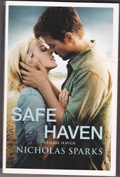 Nicholas Sparks Safe haven - 1