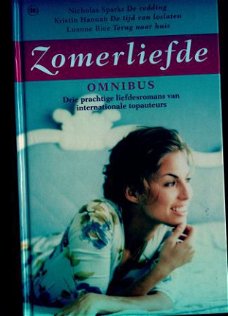 Zomerliefde omnibus Sparks Hannah Rice