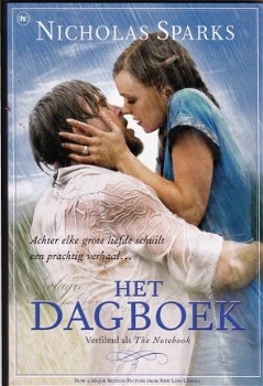 Nicholas Sparks Het dagboek - 1