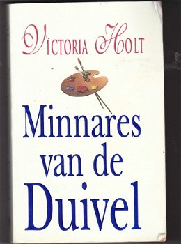 Victoria Holt Minnares van de duivel - 1