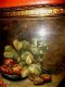 Antieke aquarel Stilleven - E.C. Vooren - 2 - Thumbnail