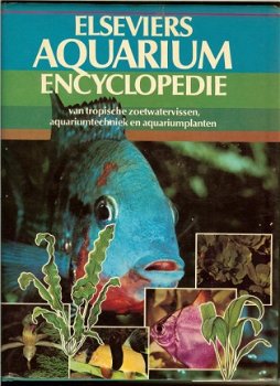 Elseviers Aquarium Encyclopedie - 0