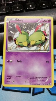 Natu 55/113 BW Legendary Treasures - 1