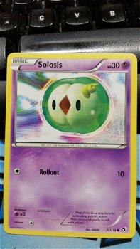 Solosis 73/113 BW Legendary Treasures - 1