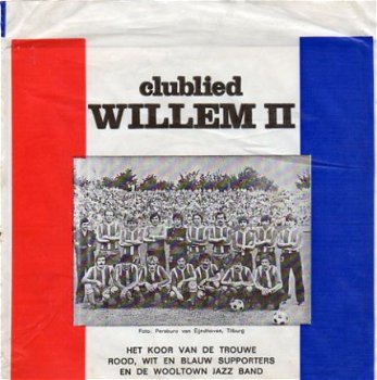 Clublied Willem II (1979) - 1