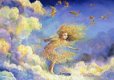 Josephine Wall - Cloud Surfing - 1000 Stukjes Nieuw - 1 - Thumbnail