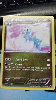 Altaria 92/113 BW Legendary Treasures - 1