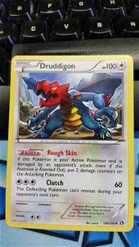 Druddigon 106/113 BW Legendary Treasures - 1