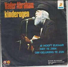 Vader Abraham : Kinderogen (1973)