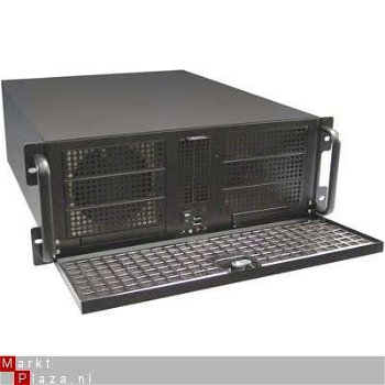 Compucase 4U, Rackmount ATX zonder voeding - 2
